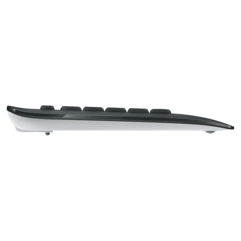 TECLADO INALAMBRICO ADVANCED LOGITECH CON MOUSE INALAMBRICO NEGRO MK540